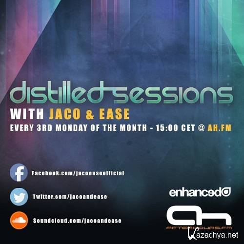Jaco & Ease - Distilled Sessions 002 (2014-09-15)