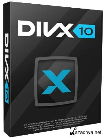 DivX Plus 10.2.3 Build 10.2.1.131 ML/RUS