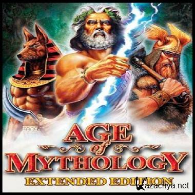 Age of Mythology: Extended Edition (v.1.9.2975) (2014/RUS/ENG/RePack by Tolyak26)