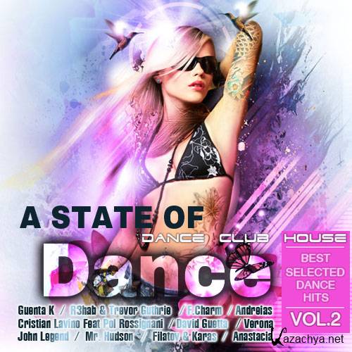 A State of Dance. Vol.2 (2014)