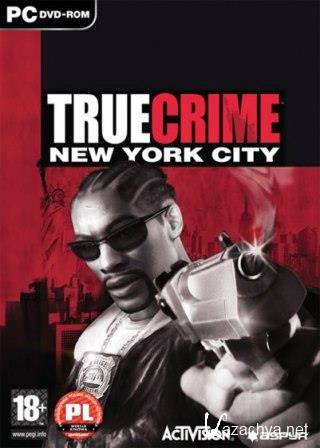   - / True Crime New York City (201/Rus/Eng/PC) RePack  R.G.Spieler