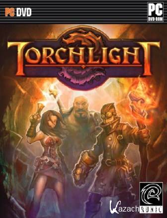 Torchlight (2014/Rus) PC