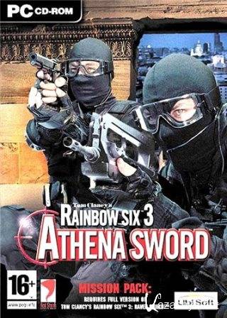 Tom Clancy's Rainbow Six: Athena Sword (2014/Rus/Eng) PC
