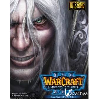Warcraft III: The Frozen Throne (2014/Rus) PC