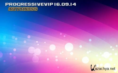 Progressive Vip (16.09.14)