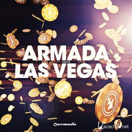 VA - Armada visits Las Vegas (2014)