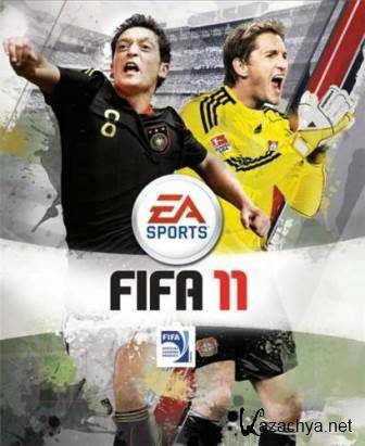 FIFA 11 (2014/Rus/PC) RePack by -Ultra-