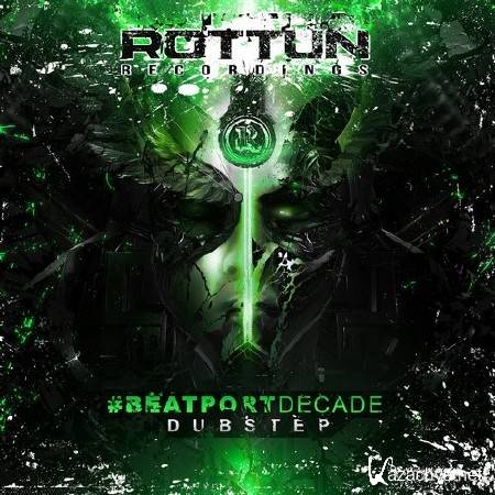 VA - Rottun Recordings #Beatport Decade Dubstep (2014)