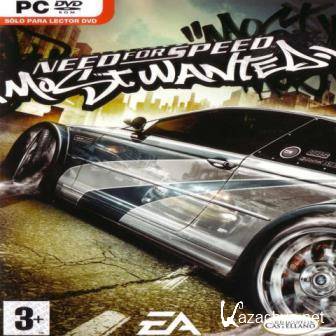 Need for Speed: Most Wanted - Unique (2014/Rus) PC