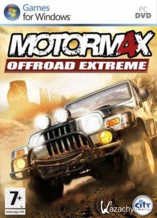 MotorM4X: Offroad Extreme (2014/Rus/PC) RePack