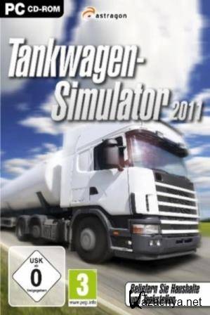 Tankwagen-Simulator 2011 (2014/Rus) PC