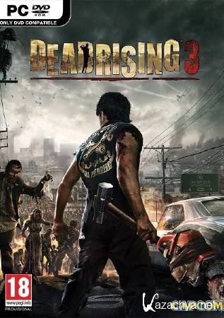 Dead Rising 3: Apocalypse Edition (2014) RUS/ENG/Repack