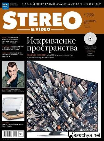 Stereo & Video 9 ( 2014)