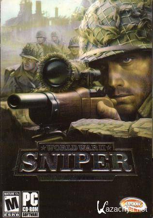 Снайпер: Дороги войны / World War II Sniper: Call to Victory (2014/Rus) PC