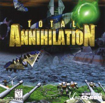    / Total Annihilation (2014/Rus) PC