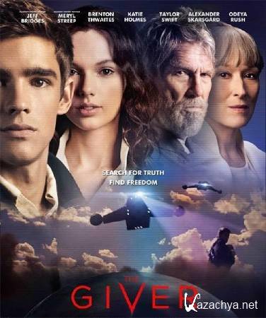  / The Giver (2014) HDTVRip/HDTV
