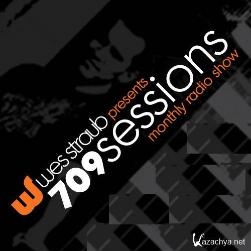 Wes Straub - 709Sessions 084 (2014-09-16)