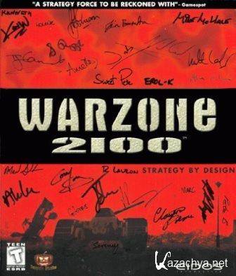 Warzone 2100 (2014/Rus/Eng) PC