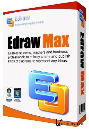 EdrawSoft Edraw Max 7.8.0.2900 ENG