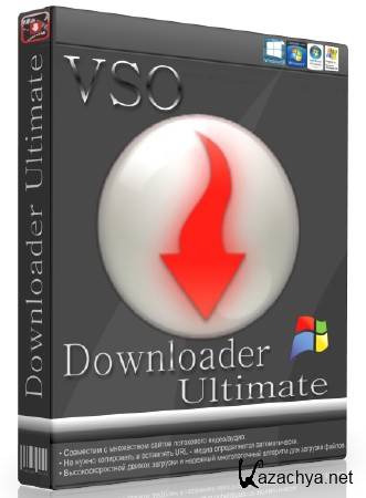 VSO Downloader Ultimate 4.2.0.7 ML/RUS