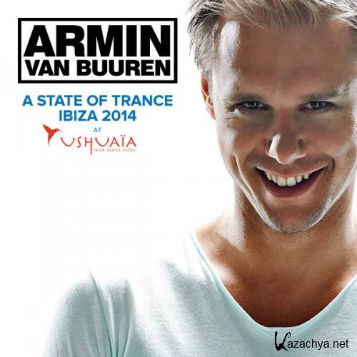 A State of Trance Live at Ushuaia Ibiza 2014 (Mixed by Armin van Buuren) (2014) (FLAC / LOSSLESS)