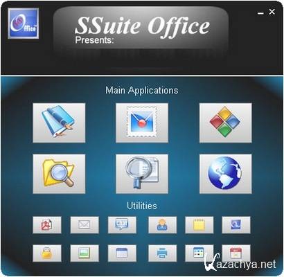 SSuite Office - Excalibur Release 4.18.2