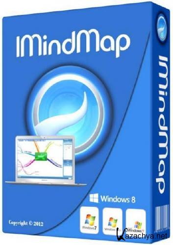 iMindMap Ultimate 7.0.2 [Multi/Ru]