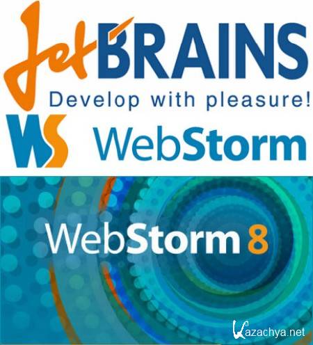 JetBrains WebStorm 8.0 Build 135.547 Final