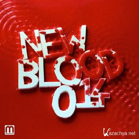 VA - New Blood 014 (2014)
