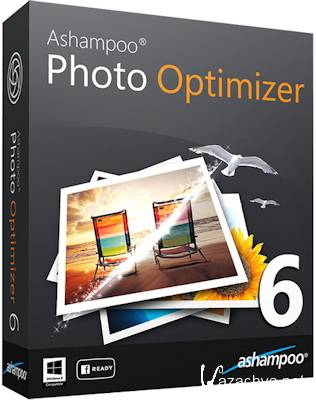 Ashampoo Photo Optimizer 6.0.5.98 + RePack (& Portable) by KpoJIuK [Ru/En]
