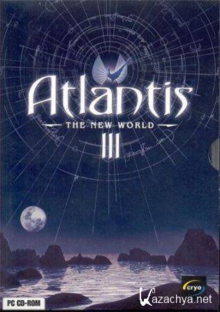 Атлантида 3 / Atlantis 3: The New World (2014/Rus) PC