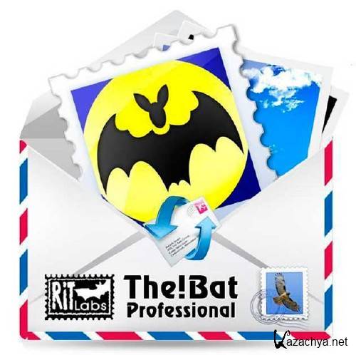 The Bat! Professional Edition 6.6 Final + RePack & Portable -   