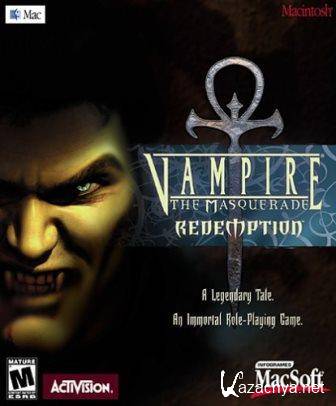 Vampire: The Masquerade Redemption (2014/Rus/Eng/PC) RePack �� R.G. ReCoding