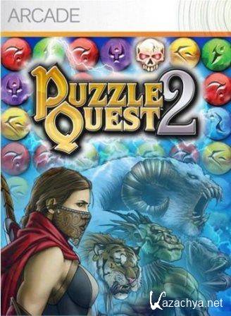 Puzzle Quest 2 (2014/Rus/PC) Repack