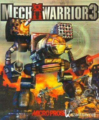 Mech Warrior 3 Full (2014/Rus/Eng) PC