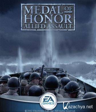 Medal of Honor: Allied Assault (2014/Rus/Eng) PC