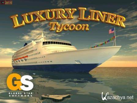   / Luxury Liner Tycoon (2014/Rus) PC