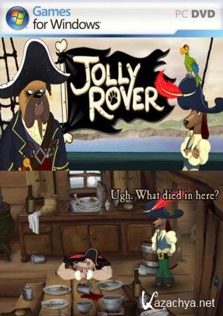 Jolly Rover (2014/Rus) PC