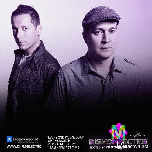 Monolythe - Diskonnected 060 (2014-09-17)