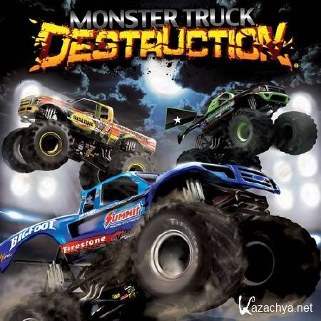 Monster Truck Destruction [v1.2] (2013/Rus/Multi/RIP  Unleashed)