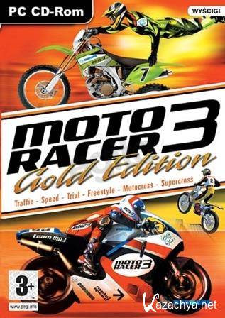  Moto Racer (1997-2014/Rus) PC
