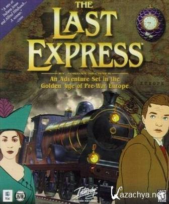 The Last Express (2014/Rus) PC