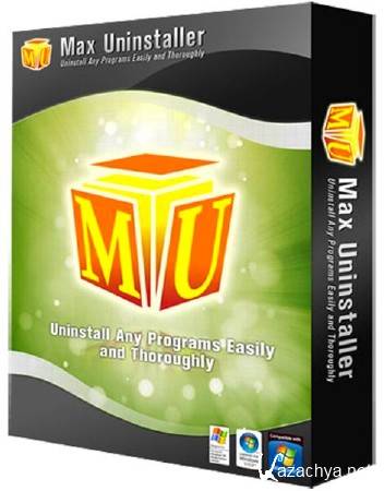 Max Uninstaller 3.0.1.1416 ENG