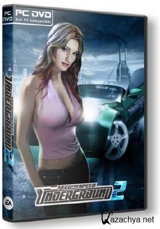 Need for Speed: Underground 2 -  (2004-2014/Rus/Mod)