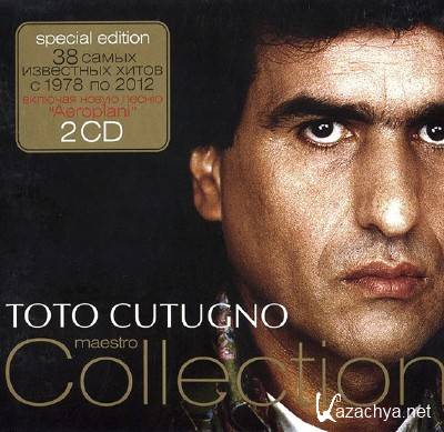 Toto Cutugno - Maestro Collection (2012)