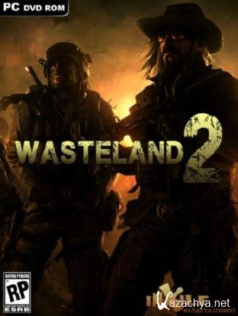 Wasteland 2: Ranger Edition (2014/RUS/ENG/ML)