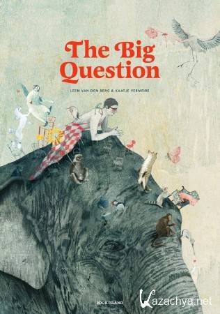 Discovery. Сложный вопрос (5 серий из 5) / The Big Question (2004) TVRip Discovery. Сложный вопрос (5 серий из 5) / The Big Question (2004) TVRip