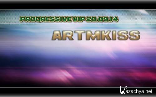 Progressive Vip (20.09.14)