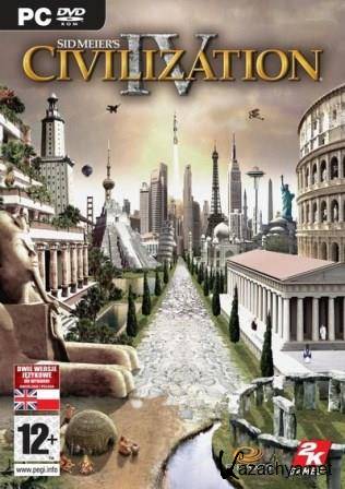 Sid Meier's Civilization IV (2014/Rus) PC