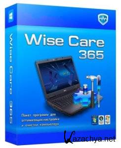  Wise Care 365 Pro 3.24 Build 282 Final RUS, ENG 